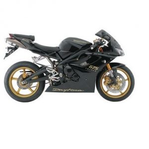 Daytona 675/Daytona Triple (2006-12)