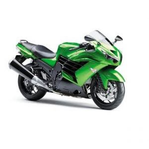 Ninja ZX-14/ZX-14R/ZZR1400